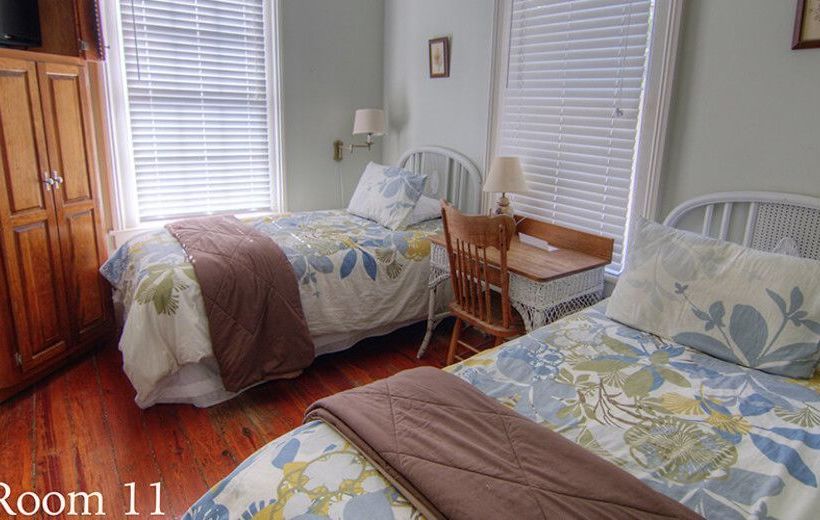 Отель Florida House Inn