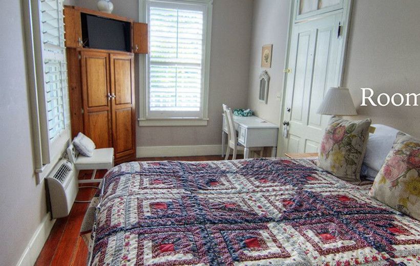 Отель Florida House Inn