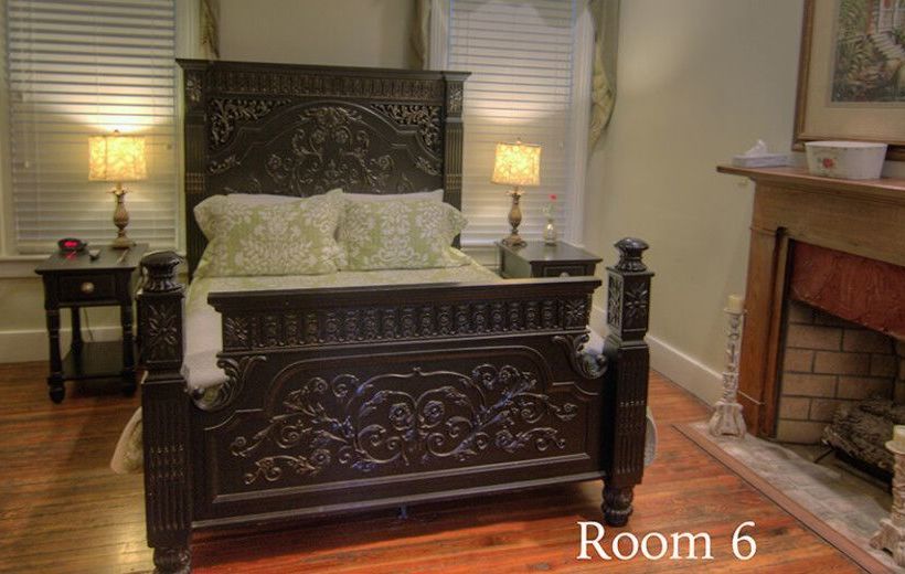 Отель Florida House Inn