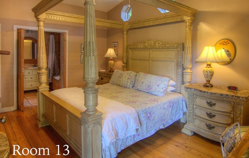 Отель Florida House Inn