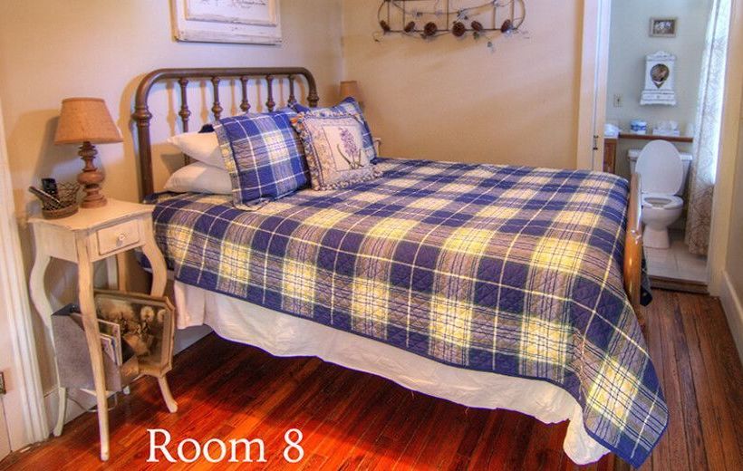 Отель Florida House Inn