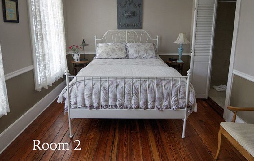 Отель Florida House Inn