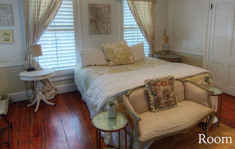 Отель Florida House Inn