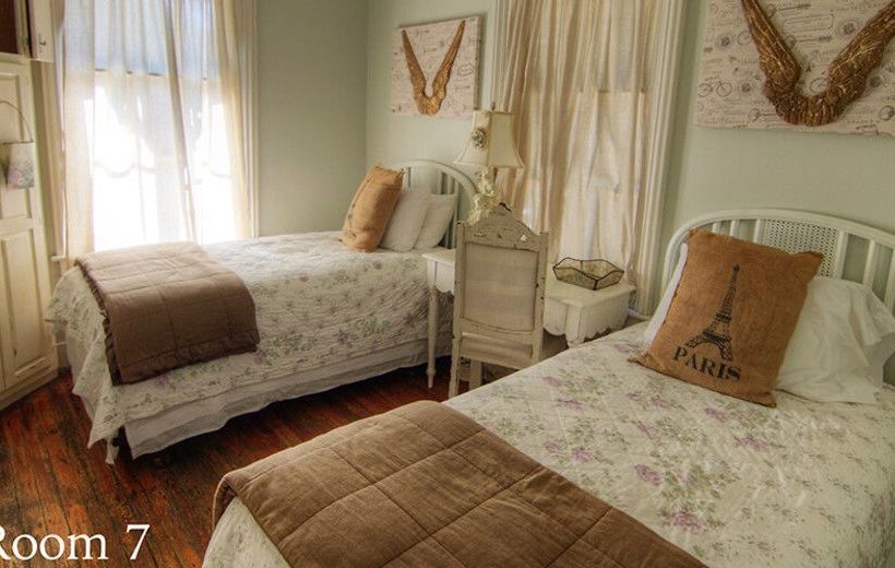 Отель Florida House Inn