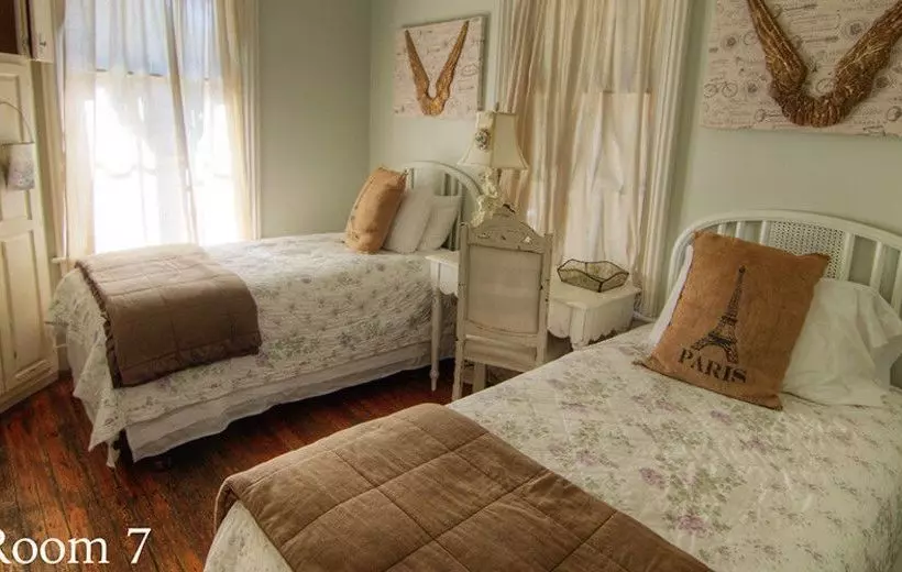 酒店 Florida House Inn