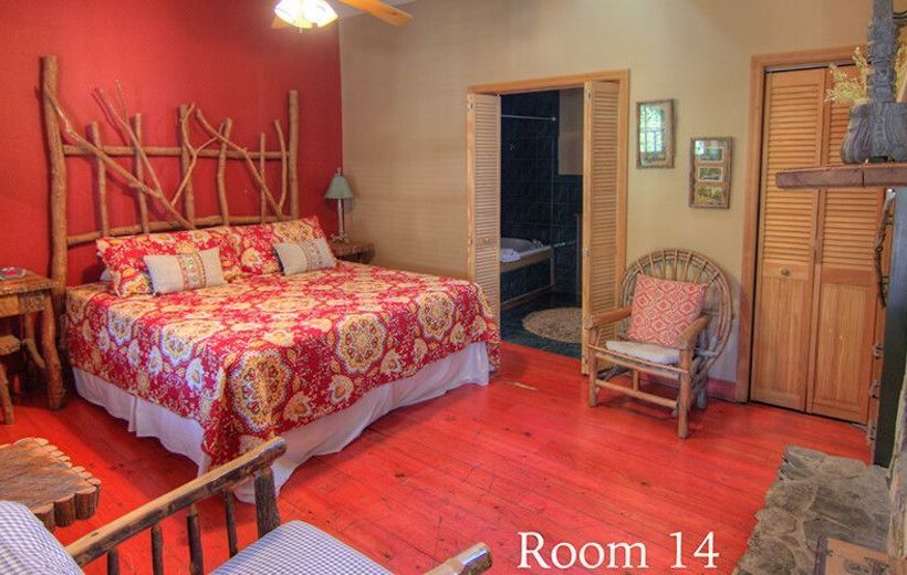 Отель Florida House Inn