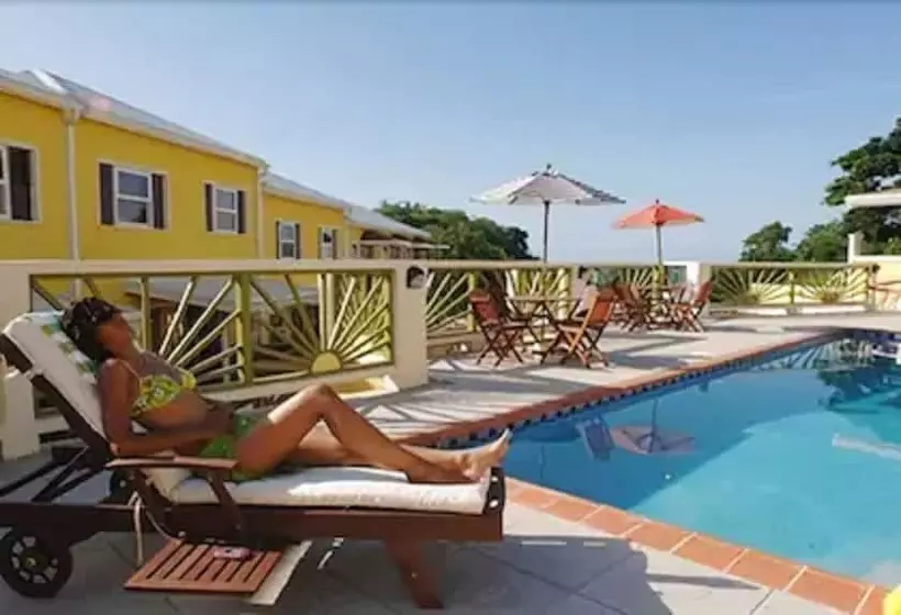 Hôtel Grooms Beach Villa & Resort