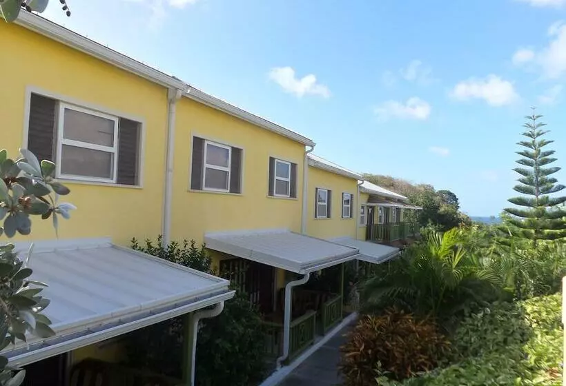 Hôtel Grooms Beach Villa & Resort