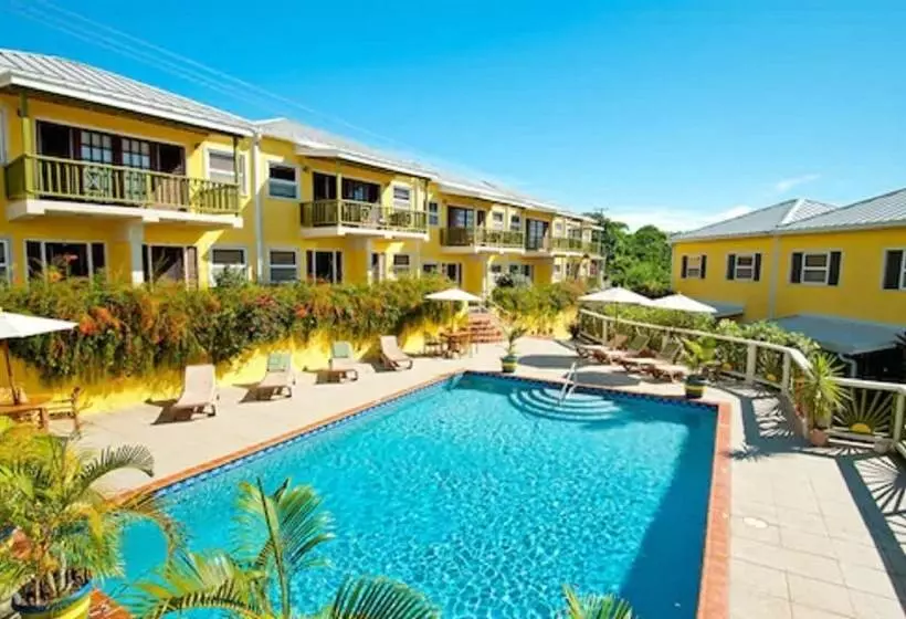 Hôtel Grooms Beach Villa & Resort