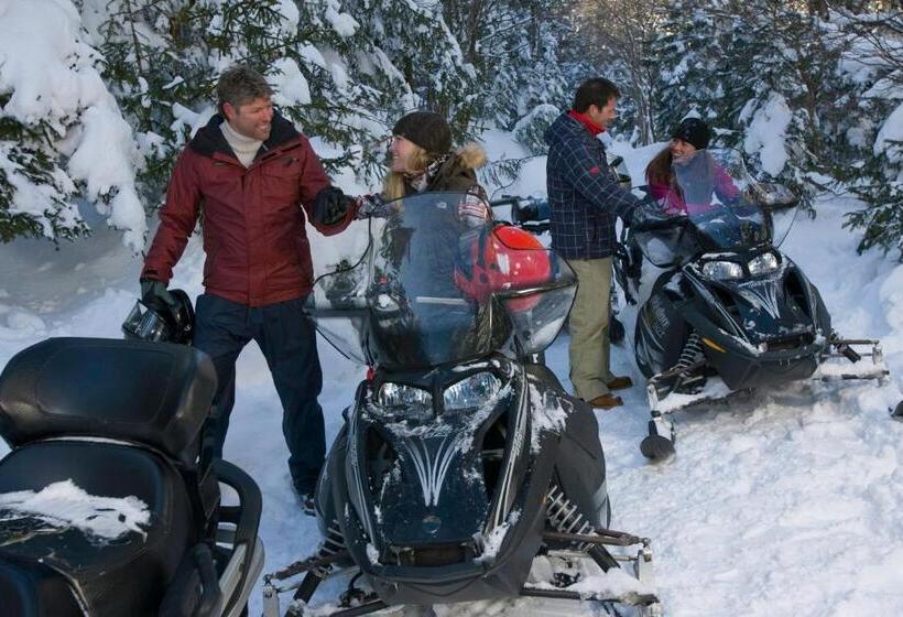 هتل Highland House