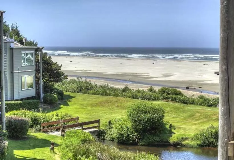 Hotelli Little Creek Cove Beach Resort