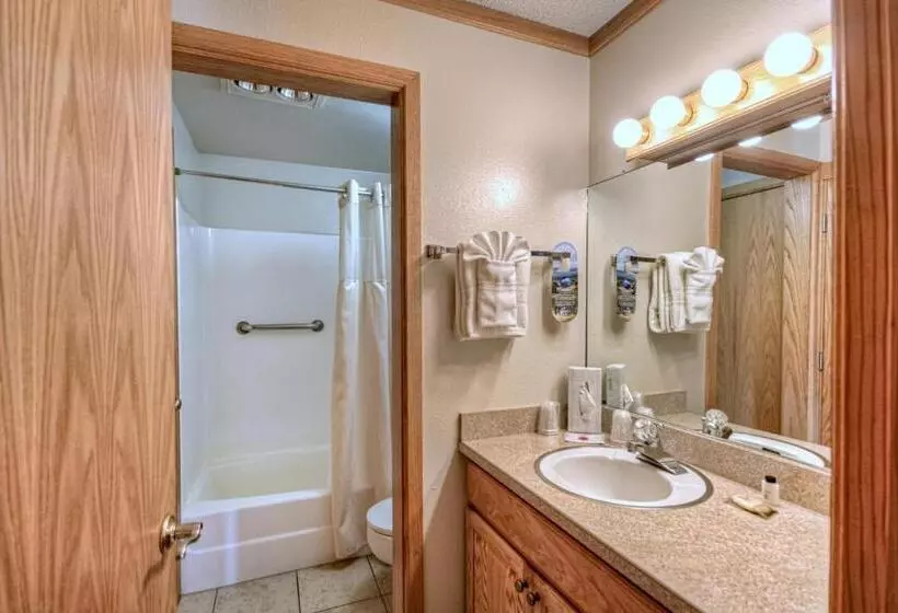 Hotelli Little Creek Cove Beach Resort