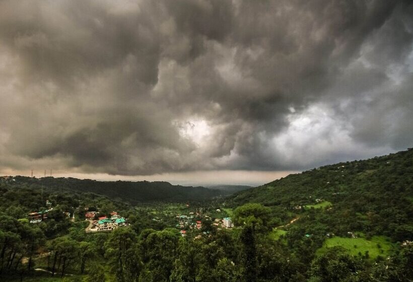 בית מלון כפרי Pong View