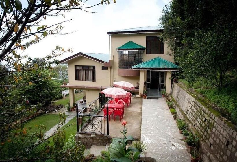 בית מלון כפרי Pong View