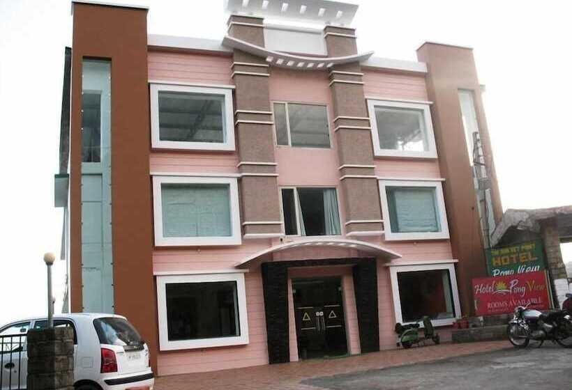 בית מלון כפרי Pong View