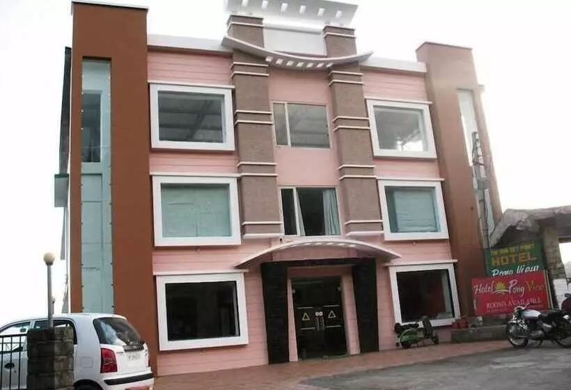 Отель Pong View