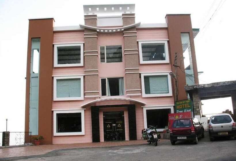 בית מלון כפרי Pong View