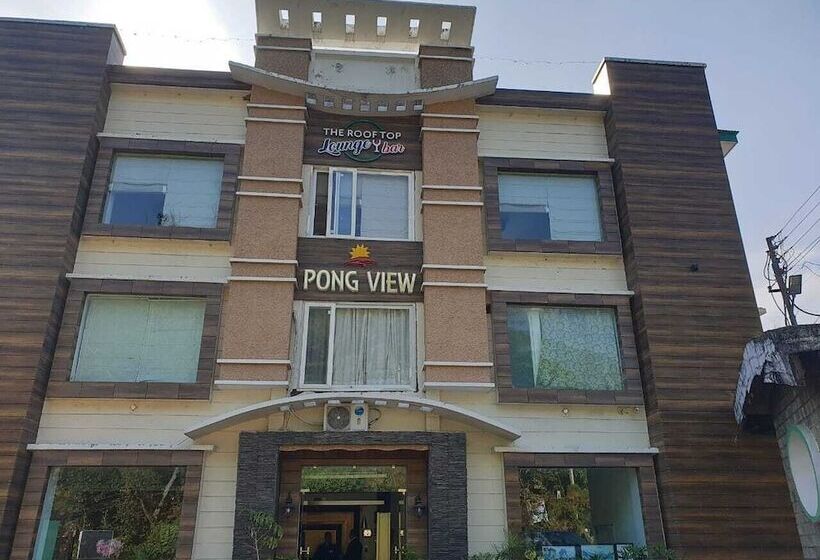 בית מלון כפרי Pong View