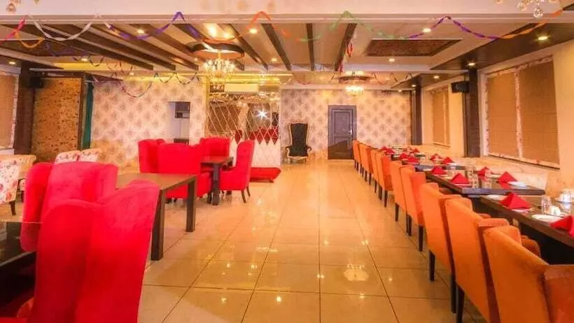 Отель Pong View