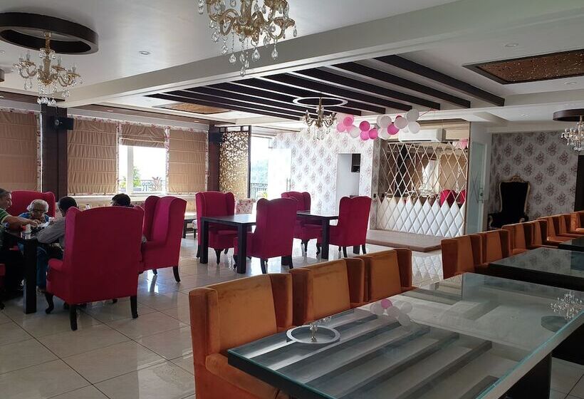 בית מלון כפרי Pong View