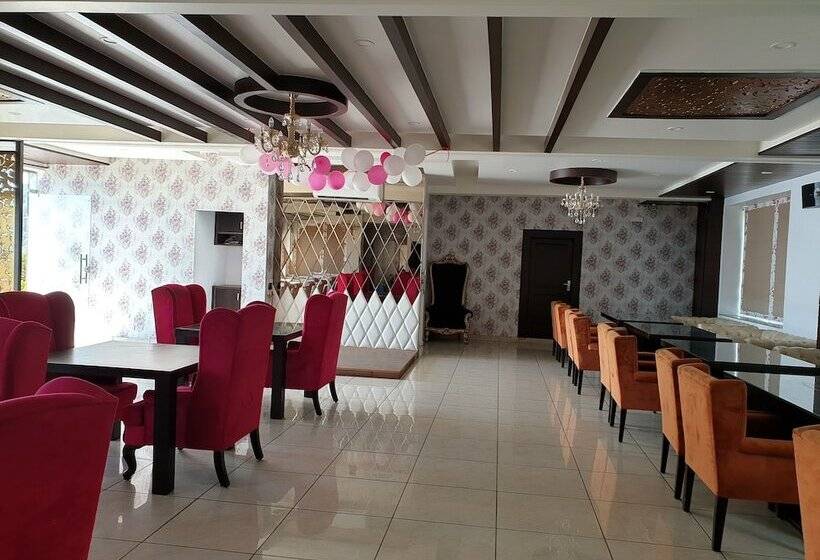 בית מלון כפרי Pong View