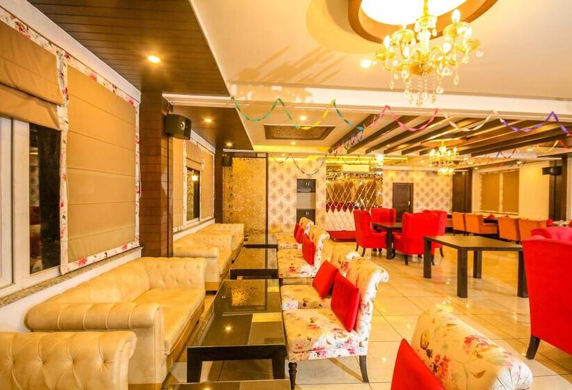 בית מלון כפרי Pong View