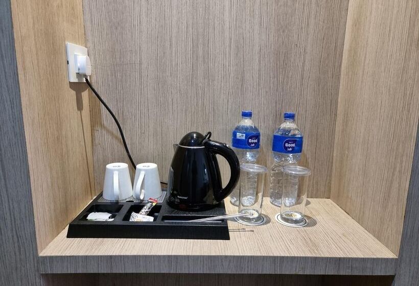 هتل Nirvana By Luxury International