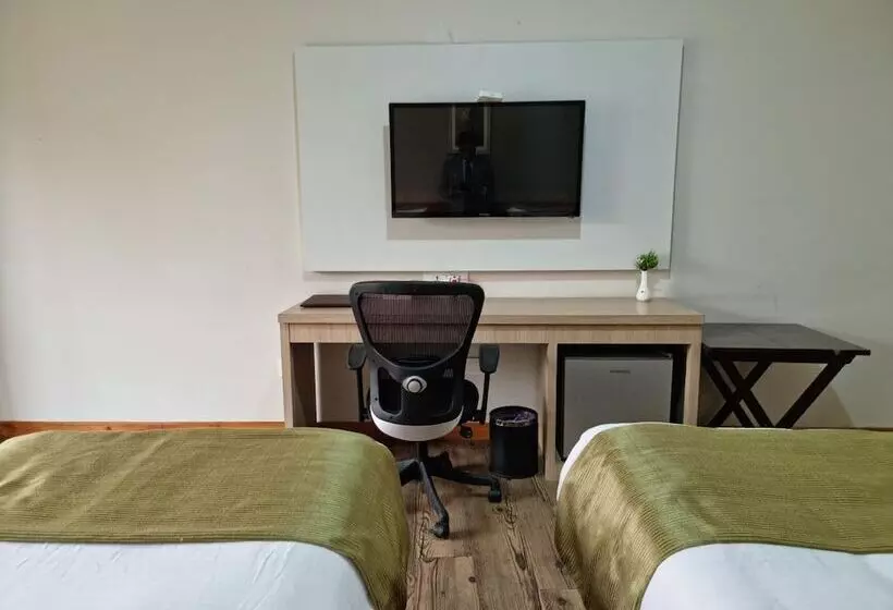 هتل Nirvana By Luxury International