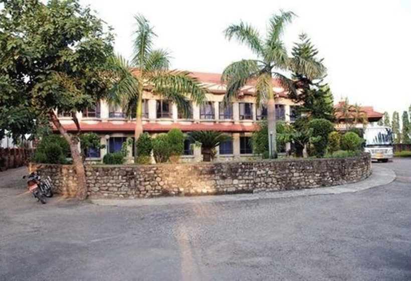 هتل Nirvana By Luxury International