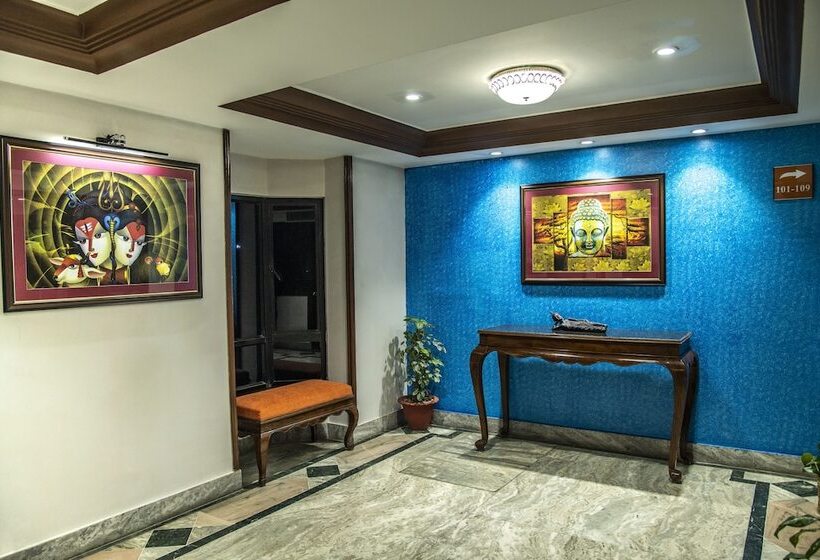 هتل Nirvana By Luxury International