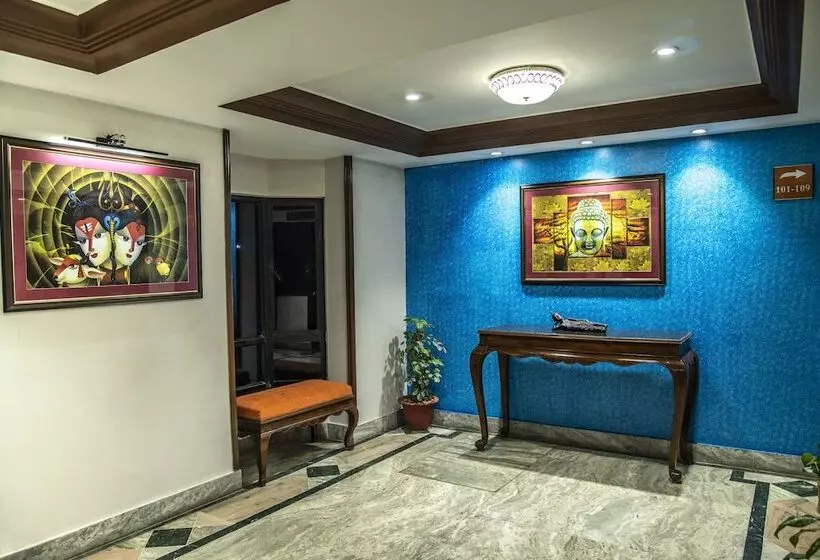 هتل Nirvana By Luxury International