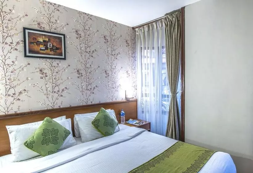 هتل Nirvana By Luxury International