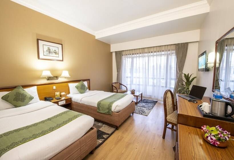 هتل Nirvana By Luxury International