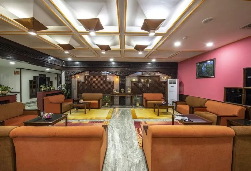 هتل Nirvana By Luxury International