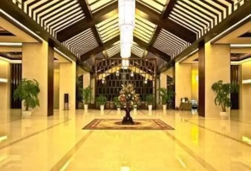 호텔 Ramada Suzhou Luzhi