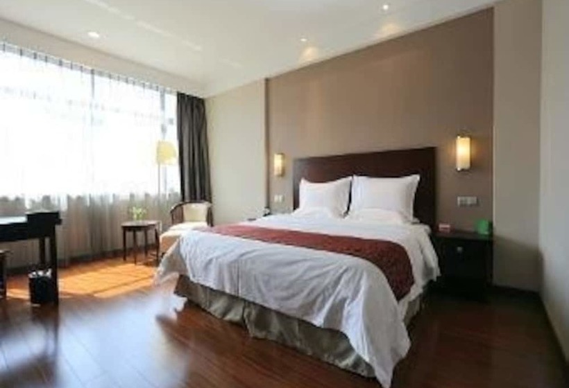 Hotel Ramada Suzhou Luzhi