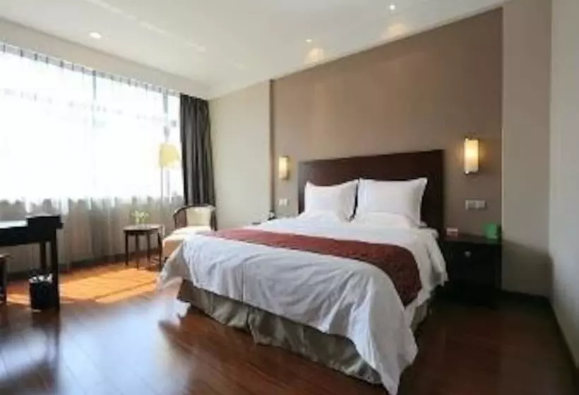 호텔 Ramada Suzhou Luzhi