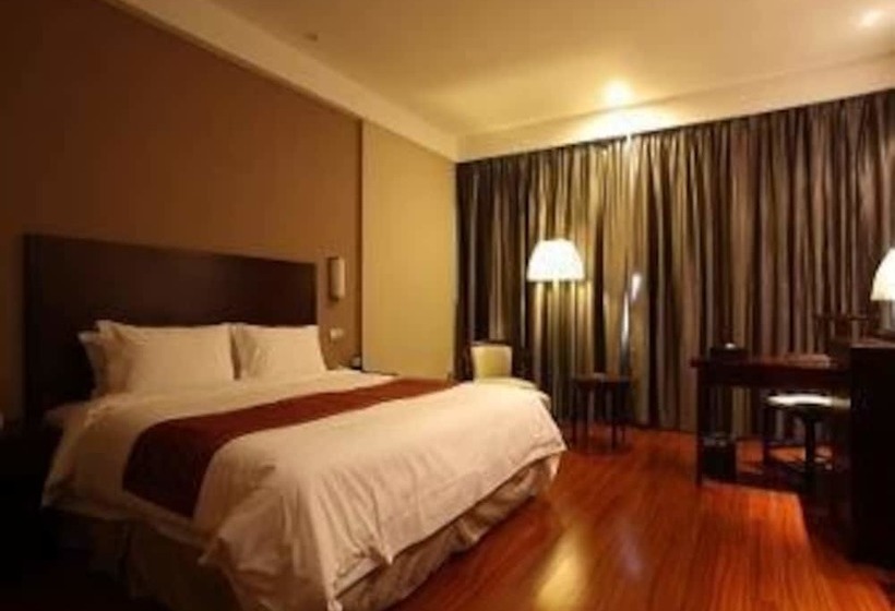 Hotel Ramada Suzhou Luzhi