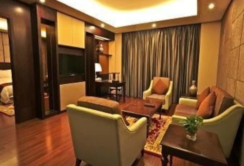 Hotel Ramada Suzhou Luzhi