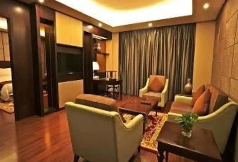 호텔 Ramada Suzhou Luzhi