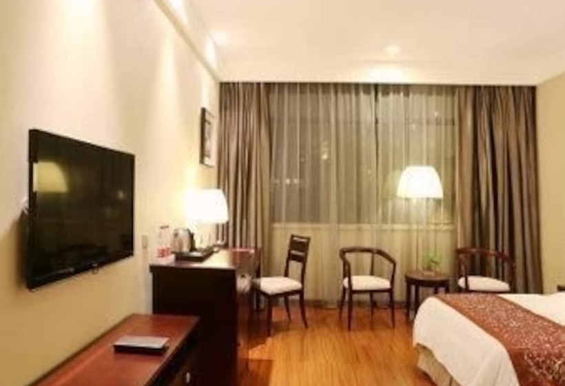 Hotel Ramada Suzhou Luzhi