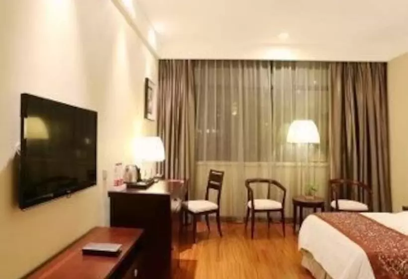 호텔 Ramada Suzhou Luzhi