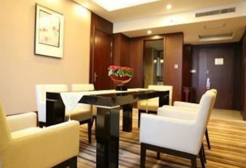 Hotel Ramada Suzhou Luzhi
