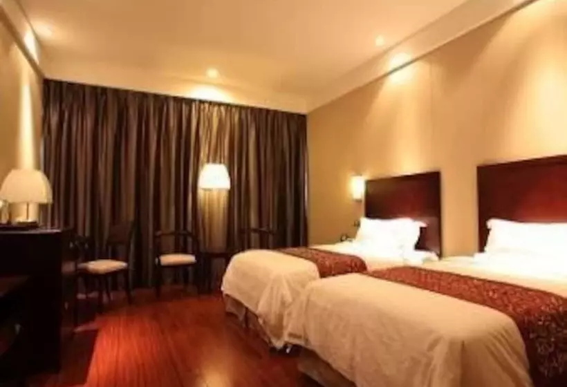 호텔 Ramada Suzhou Luzhi