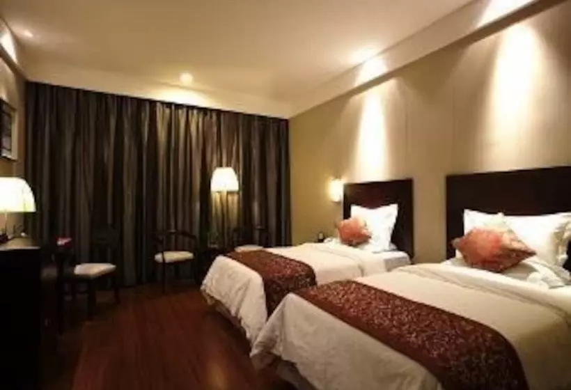 호텔 Ramada Suzhou Luzhi