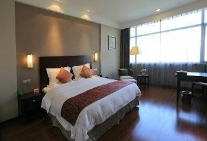 Hotel Ramada Suzhou Luzhi