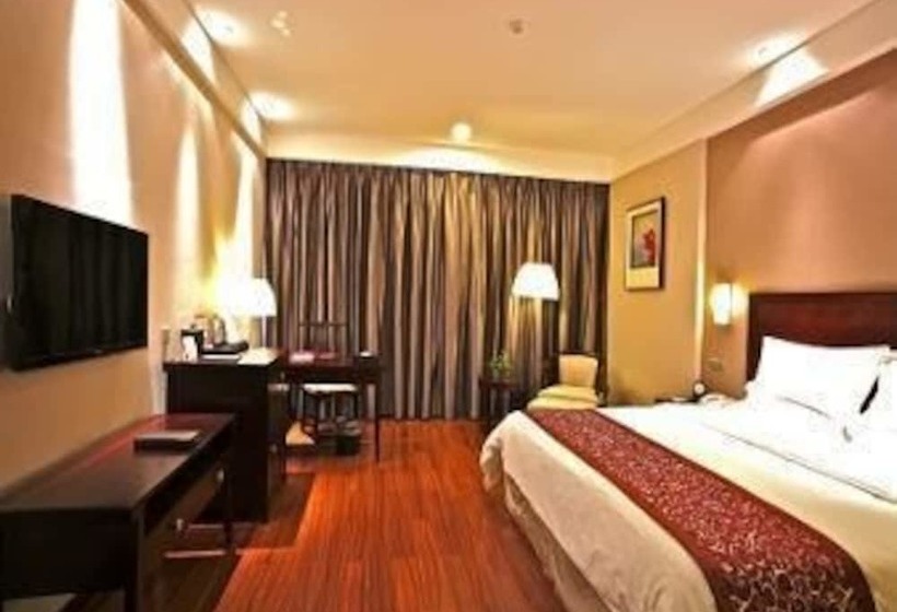 Hotel Ramada Suzhou Luzhi