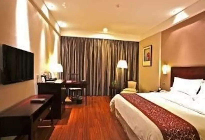 호텔 Ramada Suzhou Luzhi