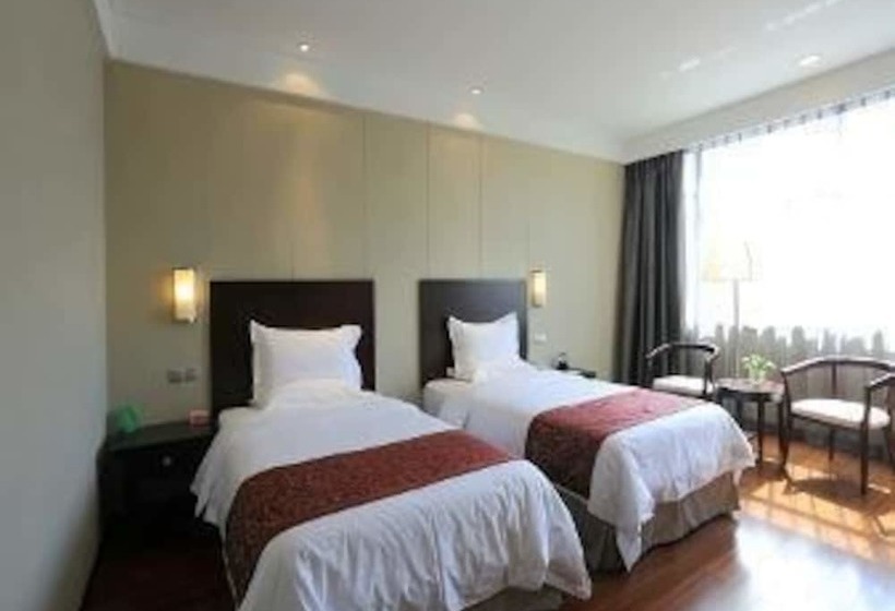 Hotel Ramada Suzhou Luzhi