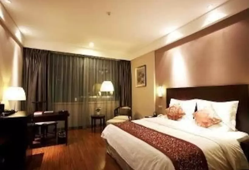 호텔 Ramada Suzhou Luzhi